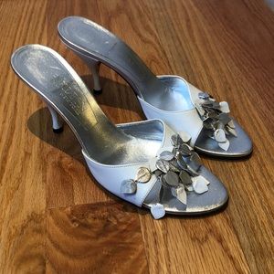 Anne Klein Cinderella heel - size 8.5